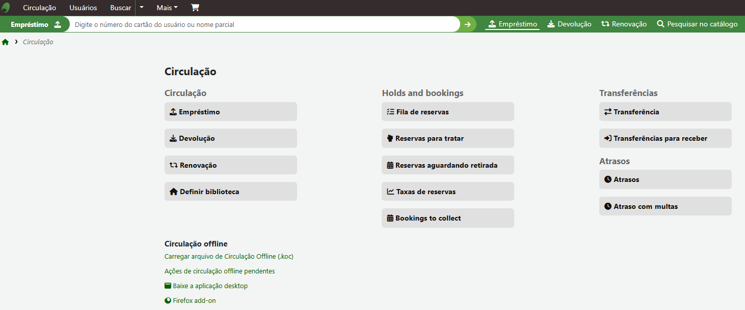 Link Firefox