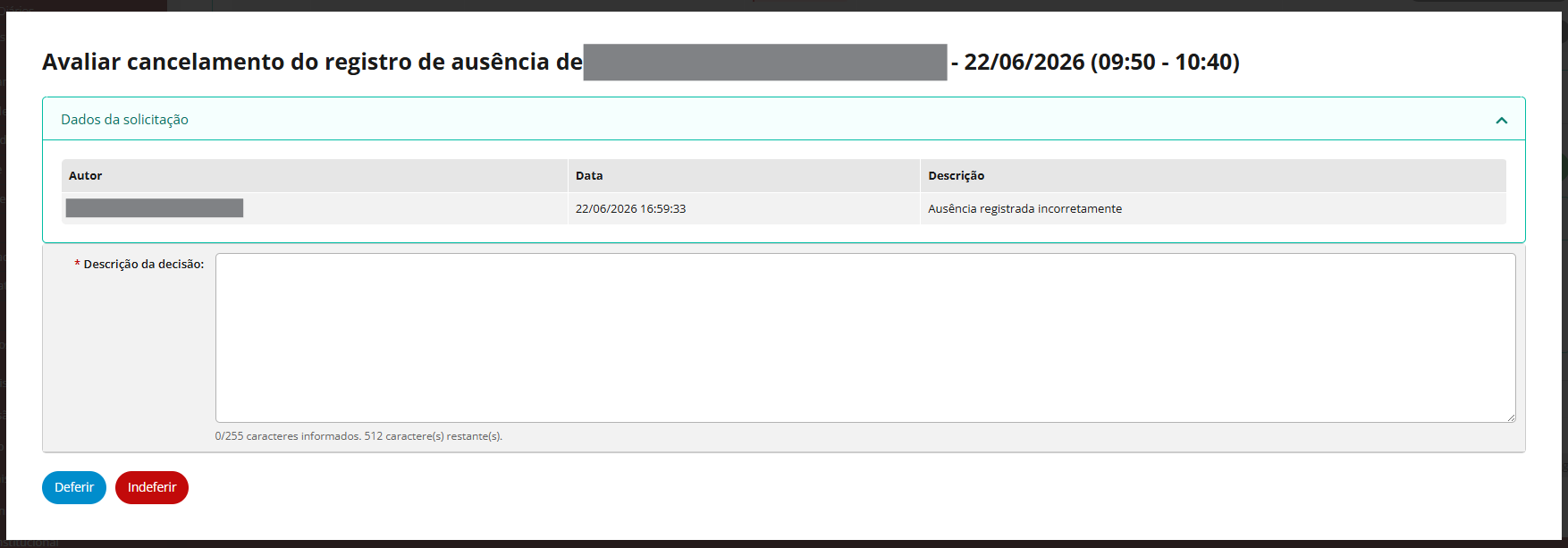 formulario-avaliar-cancelamento-ausencia
