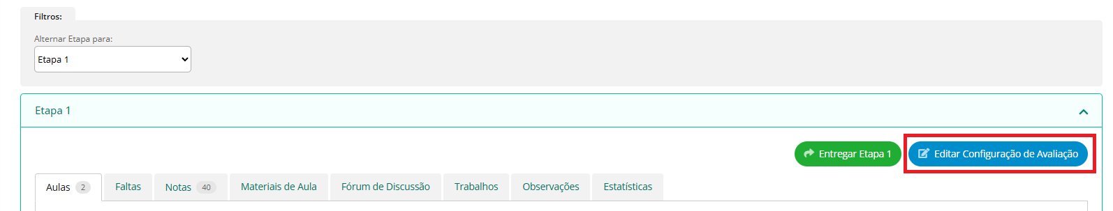 Botão Adicionar Sala